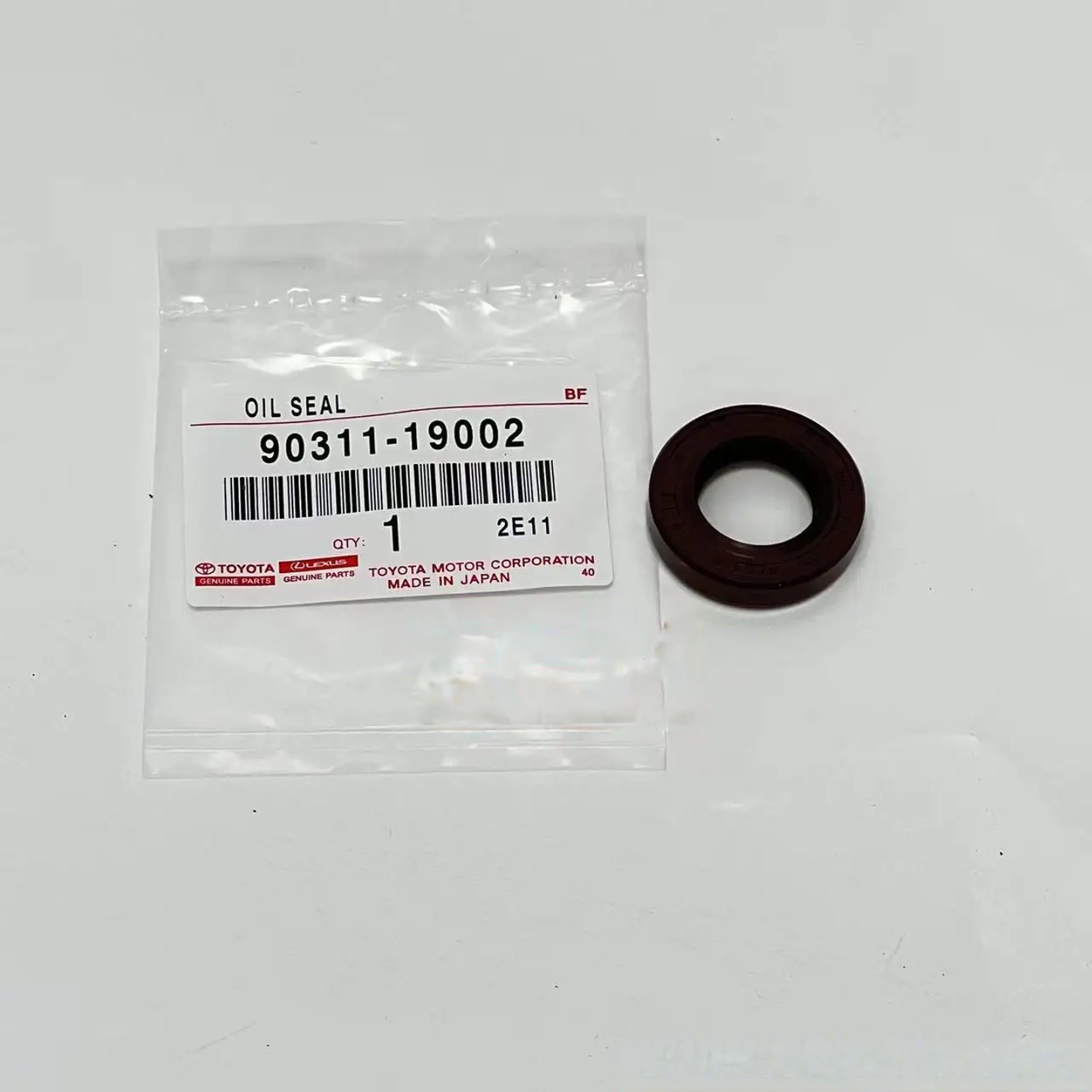 TOYOTA 90311-19002 SEAL, TYPE T OIL